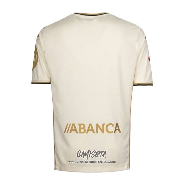 Tercera Camiseta Deportivo de La Coruna 2025-2026 Tailandia
